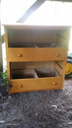 Chicken Nesting Box Ideas, Nesting Box Ideas, Owner Builder, Chicken Barn, Portable Chicken Coop, Chicken Nesting Boxes, Chicken Pen, Backyard Chicken Farming, Coop Design