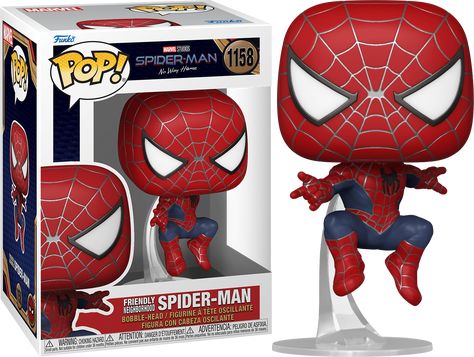 Spiderman Noir, Univers Marvel, Spider Man No Way Home, No Way Home, Captain America Civil, Pop Marvel, Funko Pop Marvel, Spider Gwen, Funko Pop Vinyl