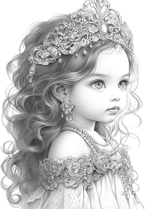 Excited to share the latest addition to my #etsy shop: Adult fairie Coloring book of Cute young Princess. Set of 30 high-Definition Grayscale coloring pages. 2 sets Included, instant download https://etsy.me/3pFOEXM #gray #fantasyscifi #white #grayscalecoloring #coloringpages #princessart #adultcoloringbook #fairiecoloringbook #digitalillustration Grayscale Coloring Pages For Adults Free Printable, Princess Art Drawing, Gray Scale Coloring Pages, How To Draw Fairies, Coloring Sketches, Princess Sketches, Grayscale Coloring Books, Grayscale Coloring Pages, Adult Coloring Designs