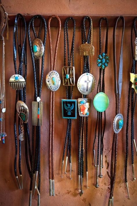 Western Prom, Fall Thrift, Navajo Reservation, Shopping Addict, 2024 Wishlist, Cowgirl Aesthetic, Bolo Ties, Trading Post, Native Jewelry