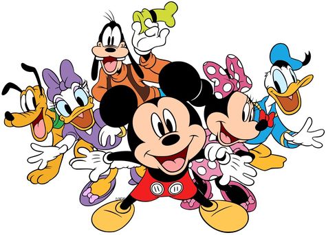 Minnie Boutique, Miki Mouse, Cartoon City, Mickey Mouse Characters, Friends Clipart, Disney Jacket, Fab Five, City Cartoon, Cute Disney Wallpaper