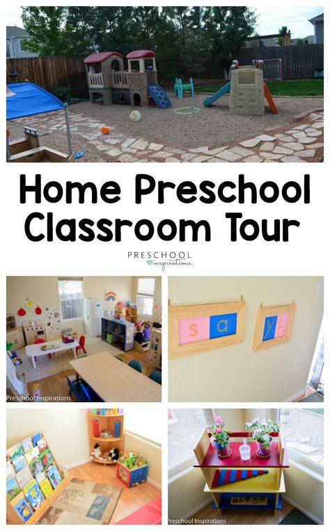 Preschool Set Up, Classroom Family, Preschool Classroom Setup, Daycare Setup, Home Daycare Ideas, Daycare Rooms, Home Preschool, Preschool Program, Home Childcare