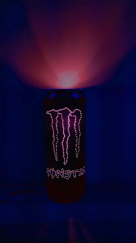 #aesthetic #sad #gothic #etic #decor #design #mirror #horror #monster #energy #monsterenergy #drinking Monster Engery Drink Aesthetic, Monster Drink Aesthetic, Monster Energy Cake, Mirror Horror, Kaylacore Aesthetic, Monster Energy Aesthetic, Monster Light, Monster Bedroom, Monster Cans Diy