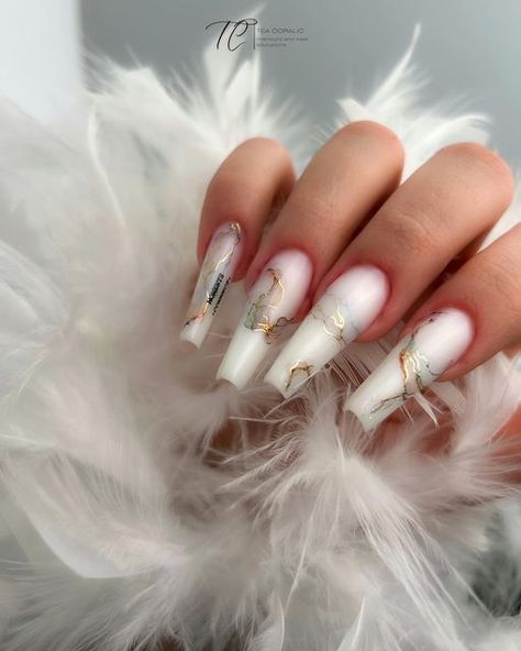 Tea C. on Instagram: "1 or 2?   Koja vam se fotka vise dopada?  #nokti #ballerinanails #gelnails #beautiful #nailsmagazine #hotnails #nails2024 #noktisrbija #nailsoftheday #маникюрныйинстаграм #маникюрныйинстаграм #noktisubotica #nailjunkie #nails2inspire #nailsdesign #nailsonfleek #nailinspo #longnails #nailed #naildesign" Nokti Za Ljeto, Nokti Za Ljeto 2024, Chanel Nails, Ballerina Nails, Hot Nails, Nails Magazine, 1 Or 2, Nails On Fleek, Long Nails