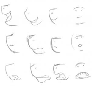 Mouth frame Drawing Lessons For Kids, Drawing Guide, Mlp Fan Art, My Little Pony Drawing, My Little Pony Characters, Mlp Pony, Pony Drawing, Poses References, Step Drawing