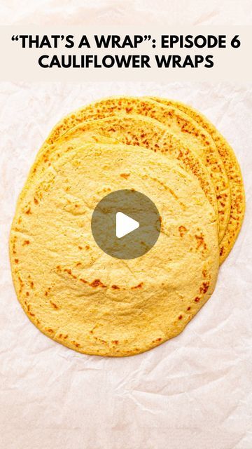 Nikita Messina - Easy & Healthy Recipes on Instagram: "THAT’S A WRAP: EPISODE 6 🌮

Cauliflower Wraps 🥹

This is part six of me trying to convince you to stop buying tortillas and make your own! They’re so much better for you and they’re actually really easy to make too 😁 

AND there’s something incredibly satisfying about making your own tortillas 🤷🏻‍♀️

They’re perfect to meal prep for the week to have for breakfast (breakfast tacos anyone??), lunch, dinner, snacks or sides 🥰

Hope you try them and love them! Don’t forget to FOLLOW for episode 7 😘
.
.
#glutenfree #wraps #tortilla #healthyrecipes #easyrecipes #lunchideas #healthylunch #mealprep #nourishment #goodfood #healthyfood #healthylifestyle #southafricanfoodies #foodiesofsa #cauliflower #cauliflowerrecipes #cauliflowertortill Cauliflower Wraps Recipe, Cauliflower Wraps, Healthy Low Carb Snacks, Spinach Wraps, Dinner Snacks, Diet Recipes Easy, Low Cal Recipes, Low Carb Diet Recipes, Breakfast Tacos