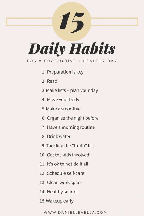 “15 daily Tips and Habits For a Productive and Healthy Day. Make the most out of your day with my top tips and personal daily habits for a fulfilled day” Australian Lifestyle, Healthy Lifestyle Habits, Vie Motivation, Lifestyle Habits, Daily Health Tips, Healthy Lifestyle Tips, Daily Habits, Good Habits, Healthy Living Lifestyle