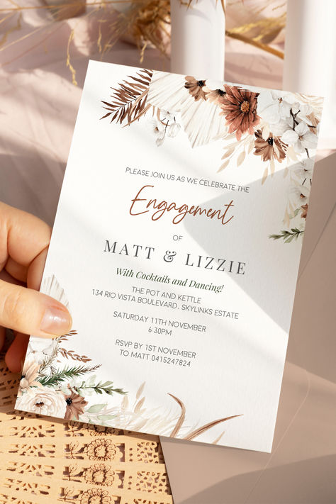 Engament Invitation Card Design, Rustic Engagement Party Invitations, Engagement Invention Card, Unique Engagement Invitations, Best Engagement Invitation Card, Engagement Card Invitation, Online Engagement Invitation, Invitation Engagement Design, Engement Invitation Card Design