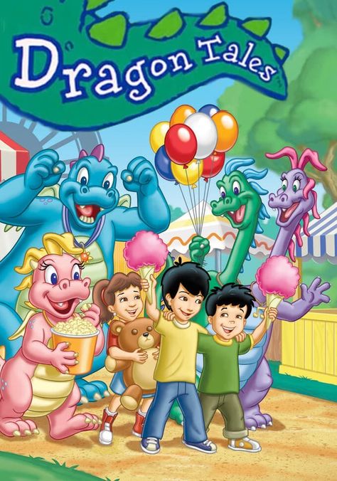 Old Kids Shows, Old Cartoon Shows, Right In The Childhood, 2000s Cartoons, Dragon Tales, Nostalgia Aesthetic, Childhood Memories 2000, Cartoon Dragon, Childhood Tv Shows