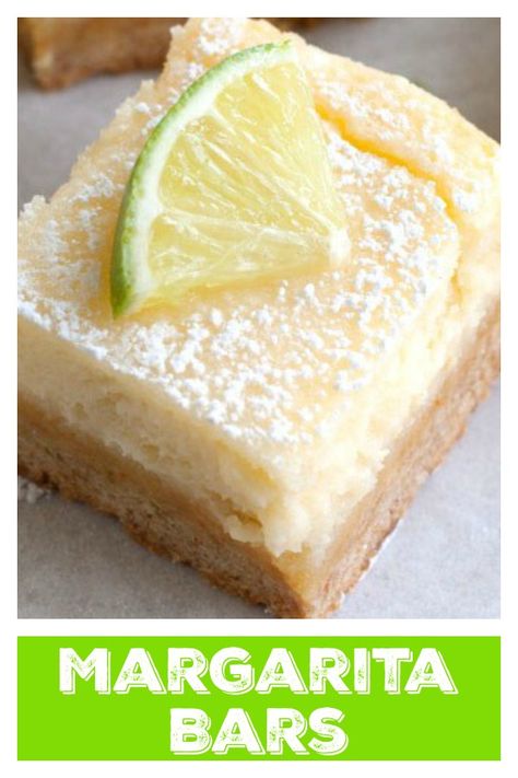 Margarita Bars, Best Margarita, Weight Watcher Desserts, Margarita Bar, Thanksgiving Desserts Easy, Dessert Party, Quick Easy Desserts, Low Carb Dessert, Mexican Dessert