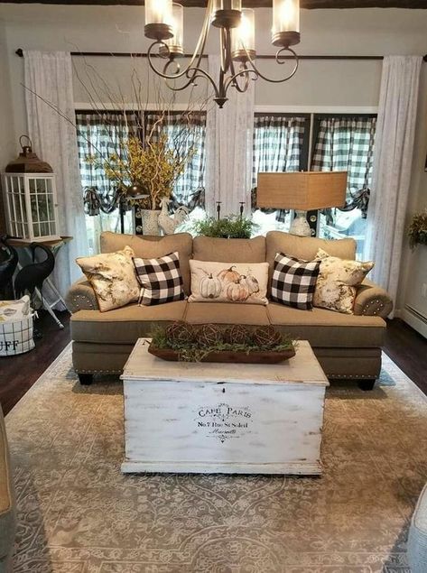 Farmhouse Style Living Room Decor, Farmhouse Style Living Room, Modern Living Room Wall, Modern Farmhouse Living Room, Farmhouse Living Room, Welcome Friends, Country Living Room, Beautiful Pics, Farmhouse Decor Living Room