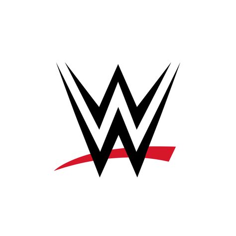 WWE logo, Letter W logo, vector logo, SVG logo, Real company logo, Logos and Types. #logosandtypes #reallogos #svglogos #letterlogos #logoletterW Wrestlemania Logo, W Logo Design, Wrestling Birthday, Wwe Party, Single Letter Logo, Wwe Birthday, Wwe Logo, T Shirt Logo Design, Wall Logo