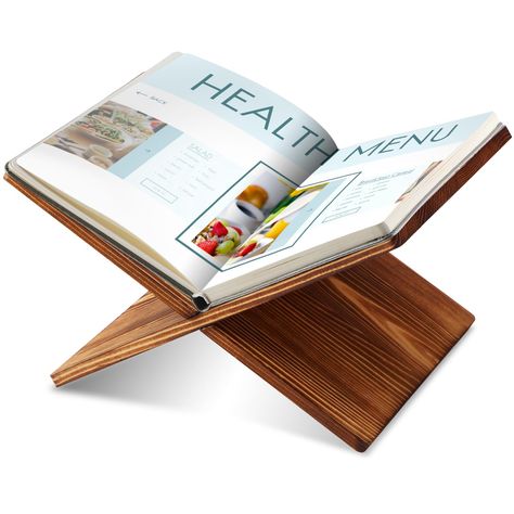 Book holder stand