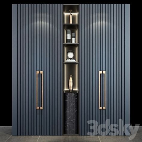 Wardrobe Design Modern, Almirah Designs, Modern Cupboard Design, Wardrobe Door Designs, Luxury Wardrobe, Luxury Closets Design, Wardrobe Designs, Wardrobe Interior Design, Wooden Wardrobe