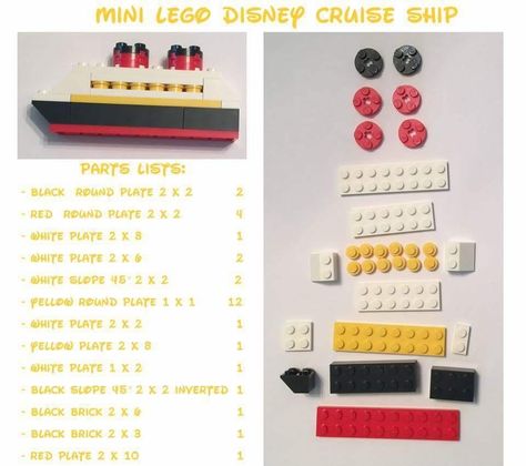 Lego cruise ship Lego Cruise Ship, Classic Vines, Cute Lego, Disney Cruise Fish Extender Gifts, Disney Cruise Ship, Disney Cruise Door Decorations, Disney Wonder Cruise, Disney Cruise Fish Extender, Disney Fantasy Cruise