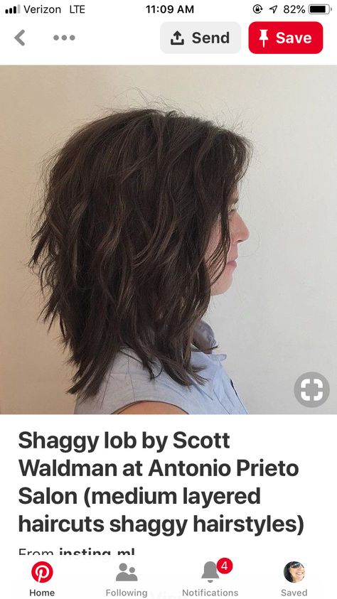 Messy Short Hairstyles, Hairstyles For Thinning Hair, Basic Hairstyles, Shaggy Hairstyles, Layered Haircuts For Medium Hair, Medium Layered Haircuts, Hairstyle Tutorials, Medium Layered, Messy Short Hair