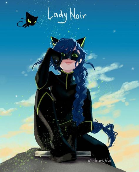 Mlb Fan Art, Ladybug Girl, Lady Noir, Ladybug Art, Miraculous Ladybug Oc, Miraculous Ladybug Wallpaper, Miraculous Ladybug Fanfiction, Miraculous Characters, Super Cat