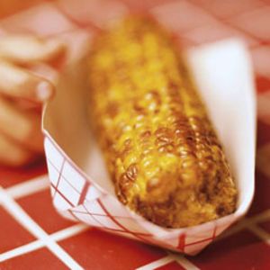 We found that supersweet corn-with its high sugar content-fries up best. Fried Corn On The Cob Recipe, Deep Fried Corn, Fried Corn On The Cob, Fried Corn Recipe, Southern Fried Corn, Fried Corn Recipes, Corn Dishes, Fried Corn, Corn Recipe