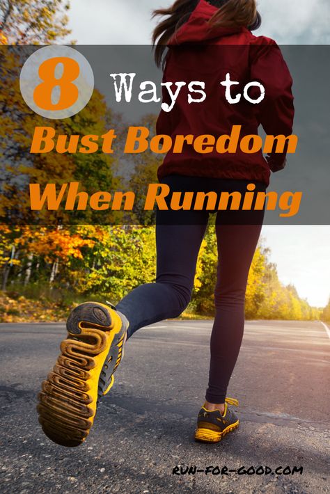 Even the biggest running aficionados feel bored when running from time to time. Here are some strategies to prevent boredom when running. 10k Training Schedule, Running Advice, Running Breathing, Marathon Training Motivation, Beginner Runner Tips, Long Distance Running Tips, Marathon Training For Beginners, Half Marathon Training Schedule, Running Motivation Quotes