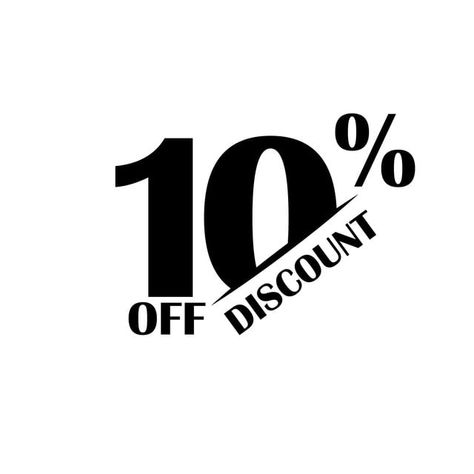 Sales Discount Icon  Special Offer Price  10 Percent   Vector 10% Offer Design, Diskon 10% Logo, 10% Discount Logo, Sale 10% Off Poster, 10% Discount Poster, 10% Discount Design, 10 Off Sale Sign, Discount Design Ideas, Special Price Design