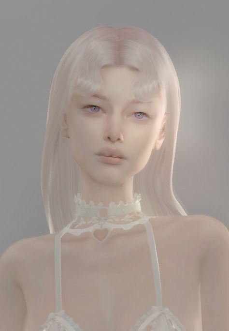 Sims4 Ddarkstonee, Sims4 Cc Dimples, Pale Skin Sims 4 Cc, Sims 4 Cc Head Presets, Albino Sims 4 Cc, Sims 4 Albino Cc, Sims 4 Cc Skin Colors, Sims 4 Asian Skin, The Sims 4 Cc Skin Korean