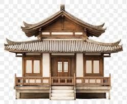 Png Architecture, Japanese House Architecture, Temple Japanese, Round Gazebo, Japanese Traditional Architecture, Japanese Countryside, House Images, Chinese House, Japanese Pagoda