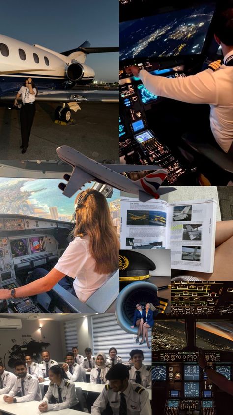 #pilotaesthetic #pilot #flying 🛫🧑🏻‍✈️👩🏼‍✈️ Pilots Quotes Aviation, Pilot Aesthetic, Aircraft Maintenance Engineer, Pilot Career, Pilot Quotes, Aviation Education, Civil Air Patrol, The Weeknd Poster, Manifesting Vision Board