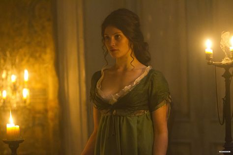 Byzantium Vampire Photo, Prince Of Persia, Gemma Arterton, Period Outfit, Luke Evans, Historical Romance, Style Outfits, Costume Design, Beauty And The Beast