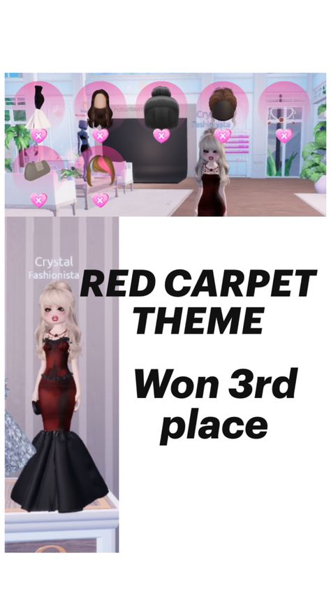 Red Carpet Theme, Red Carpet, Carpet, Crystals, Red, Quick Saves