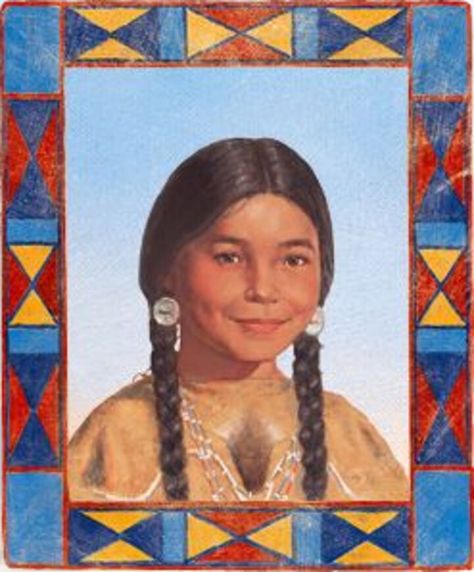 Kaya American Girl, Sister Logo, Maryellen Larkin, Poppins Bag, Native American Girl, Salmon Run, Sick Baby, Princess Photo, Indigenous Americans