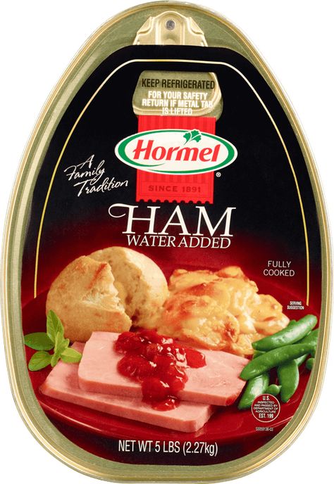 Canned Ham - HORMEL® brand Hormel Canned Ham Recipes, Can Ham Recipes, Canned Ham Recipes, Crockpot Ham, Brunch Desserts, Canned Ham, Source Of Protein, Ginger Chicken, How To Cook Ham