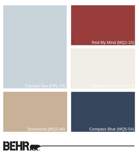 Navy And Red Bedroom Ideas, Red Navy White Color Palette, Blue Red Gray Color Palette, Red Blue Beige Color Palette, Cool Room Colors Bedrooms, Red Blue Tan Color Palette, Red Blue Neutral Color Palette, Muted Red White And Blue Color Palette, Boys Bedroom Color Palette