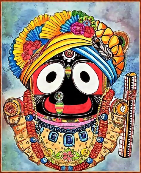 Jagannath Image, Jagannath Photo, Jagannath Drawing, Jagannath Mandir, Puri Jagannath Temple, Gods Drawing, Puri Temple, Jagannath Ji, Puri Jagannath