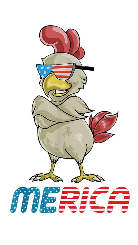 chicken, funny, patriotic, 4th, july, farmer, america, cute, food, meme, chickens, bird, farm, cow, animals, nugget, chicken nugget, vine, animal, trending, nuggets, pig, chicken nuggets, memes, farming, dino, happy, chick, birds, usa, american, captain america, avengers, marvel, cool, flag, travel, vintage, retro, summer Food Meme, Chicken Funny, Chicken Farmer, Pig Character, Chicken Nugget, Farm Cow, Chicken Nuggets, Captain America, Farmer