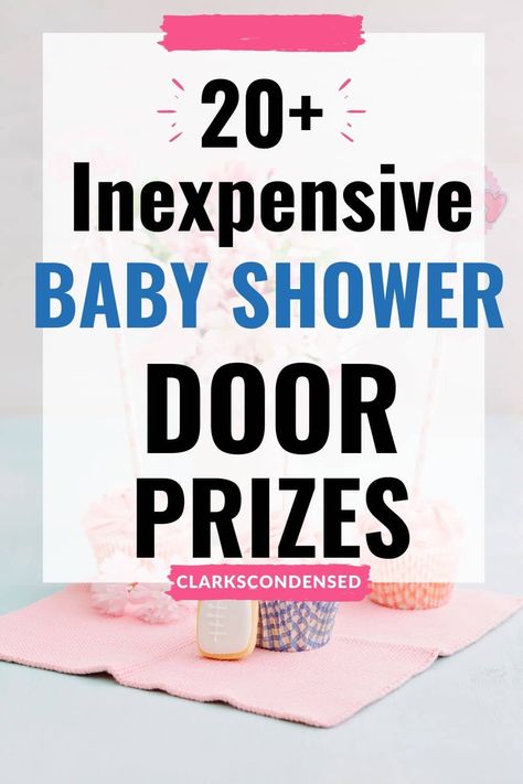 Baby Shower Door Prizes, Shower Game Prizes, Baby Shower Game Gifts, Baby Shower Game Prizes, Shower Prizes, Mom Kitchen, Baby Shower Prizes, Cheap Baby Shower, Baby In Bloom