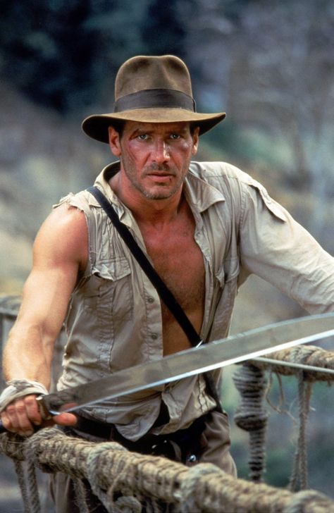 Indiana Jones Costume, Harrison Ford Indiana Jones, Indiana Jones 2, Indiana Jones Films, Wow Photo, Chevrolet Truck, Septième Art, Lifted Truck, I Love Cinema