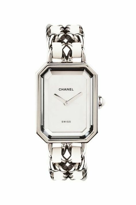 Chanel Watch, Trendy Watches, Womens Watches Luxury, Classy Jewelry, Jewelry Lookbook, Stylish Watches, Girly Jewelry, The Leader, Beautiful Watches