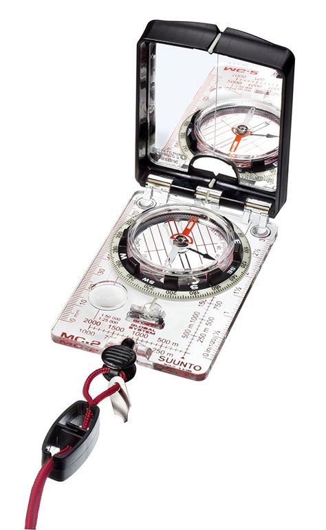 The Best Compasses for Hiking in 2020 - Best Hiking What To Bring Camping, Hiking Gear List, Best Compass, Camping Gear List, Compass Keychain, Get Home Bag, Map Compass, A Compass, Army Fashion