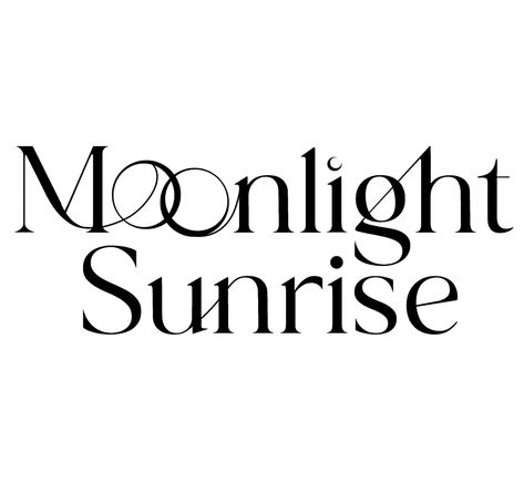 Moonlight Logo, Bow Pictures, Sunrise Drawing, Sunrise Logo, Moonlight Sunrise, Boyfriend Aesthetic, Drawing Wallpaper, Edit Ideas, Love Logo