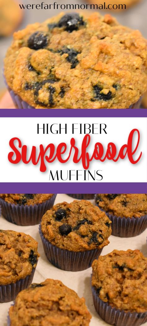 Fiber Muffins, High Fibre Desserts, High Fiber Muffins, Fiber Muffin, Fiber Breakfast, High Fiber Low Carb, High Fiber Snacks, Fiber Snacks, High Fiber Breakfast