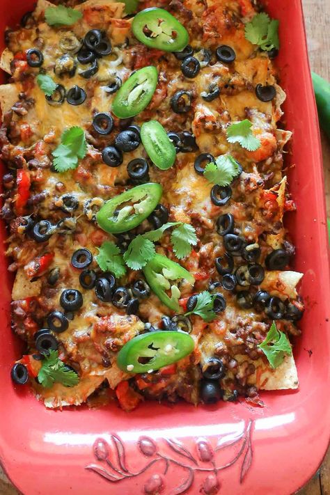 Gluten Free Nacho Dinner Casserole - Only Gluten Free Recipes Nacho Dinner, Chicken With Mozzarella, Gluten Free Nachos, Chicken Spinach Recipes, Best Casserole Recipes, Best Casserole, Chicken Casserole Recipes Healthy, Healthy Chicken Casserole, Chicken Casserole Dinners