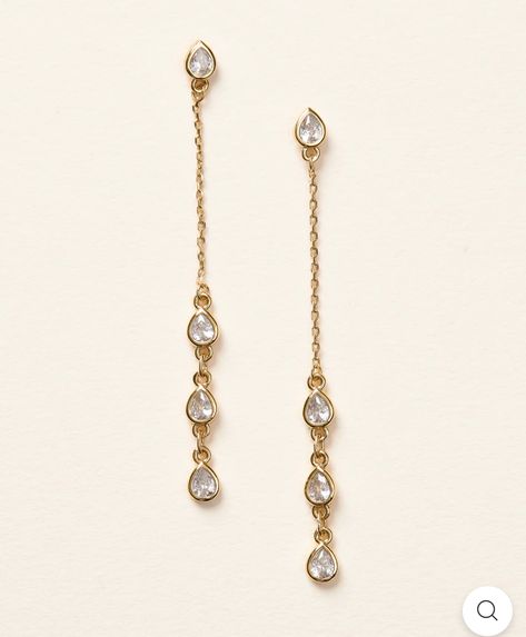 Delicate Drop Earrings, Gold Diamond Earrings Dangle, Gold Dangle Earrings Prom, Dangly Gold Earrings, Gold Earrings Long, Gold Long Earrings, Gold Hanging Earrings, Prom 23, Gold Jewelry Prom