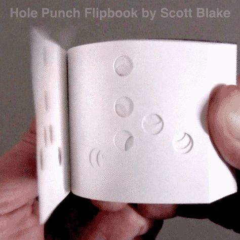 Diy Hole Punch, Flipbook Design, Hole Punch Art, Flip Books Diy, Flipbook Ideas, Flipbook Animation, Flip Books Art, Stamping Techniques Card Tutorials, Flip Book Animation