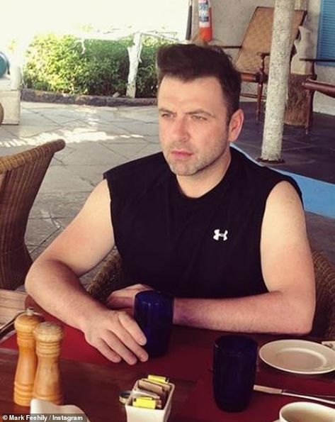 Westlife's Mark Feehily on his catfish experience and image pressure Markus Feehily, Kian Egan, Mark Feehily, Nicky Byrne, Shane Filan, Alan Jackson, Hello My Love, Mariah Carey, Latest Pics