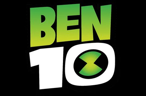 Ben 10 Logo, Ben 10 Ultimate Alien, 10 Logo, Generator Rex, Ben 10, Gaming Logos, ? Logo, 10 Things, Logos