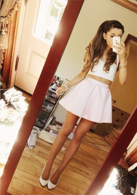 2013 Ariana Grande, Ariana Grande 2010, Ariana Grande Red Hair, Ariana Grande 2016, Ariana Grande 2014, Ariana Grande Tumblr, Yours Truly Era, Tumblr Girly Aesthetic 2013, 2014 Aesthetic