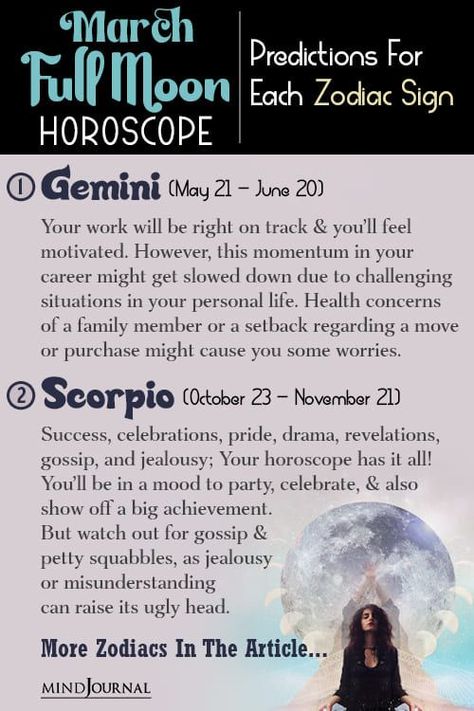 The collective needs to make smart choices around finances, health, work, and relationships in the days leading up to the March full moon. Find out what your zodiac needs to do to bring positive changes in life. #fullmoon #zodiacprediction March 23 Zodiac, March Full Moon, Moon Horoscope, Instant Manifestation, Horoscope Gemini, Zodiac Personalities, Each Zodiac Sign, Positive Changes, Zodiac Traits