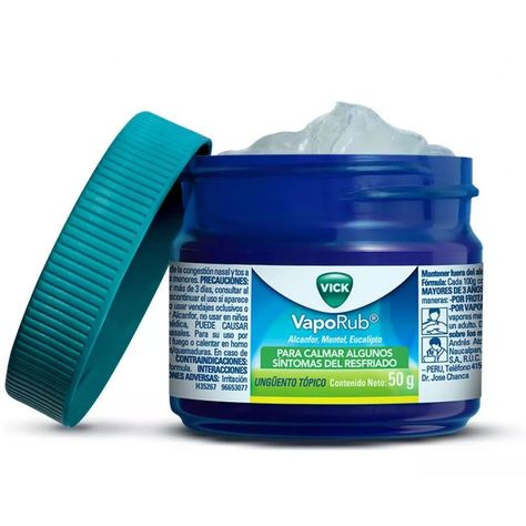 Vic Vaporub, Vicks Vapor, Chronic Lung Disease, Vicks Vaporub Uses, Allergy Medicine, Uses For Vicks, Cough Medicine, Cough Suppressant, Cold Medicine