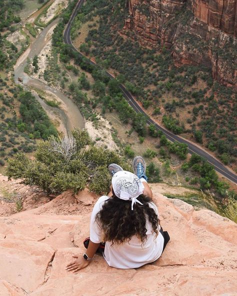 "when it comes to white supremacy it truly leaves no stone left unturned. one of the questions i always get when it comes to my involvement in the outdoors is, “why do you think there aren’t more black people out there?”. and honestly, the answer is pretty black and white. the myth of the untouched wilderness/frontier/manifest destiny, whatever you wanna call it, is exactly that. a myth.." - Read more from HOKA fan and Hike Clerb Founder Evelynn using the link above Buffalo Soldiers, Wanna Call, Woman Hiking, Joe Black, Park Rangers, Manifest Destiny, Mario Nintendo, Hiking Aesthetic, White People