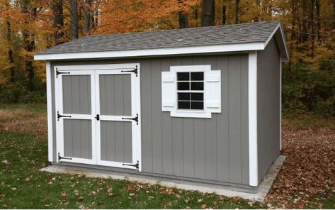 16 Free DIY 10x12 Shed Plans 10x12 Shed, 10x12 Shed Plans, Diy Storage Shed Plans, Wooden Shed, Shed With Porch, Lean To Roof, Lean To Shed Plans, Diy Storage Shed, Lean To Shed